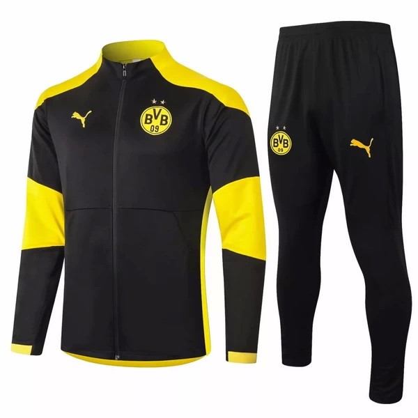Chandal Borussia Dortmund 2020 2021 Negro